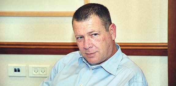 אבי לאומי / צלם: איל יצהר